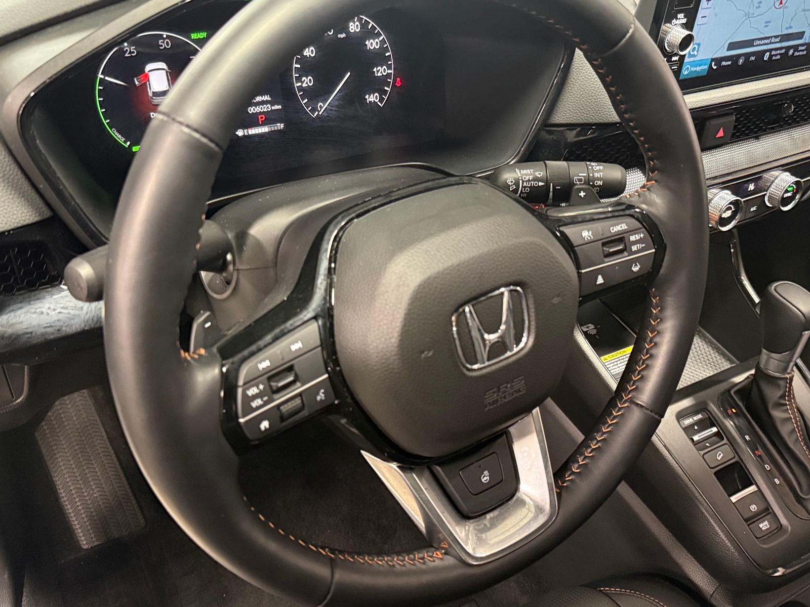 Thumbnail: 2025 Honda CR-V - 4