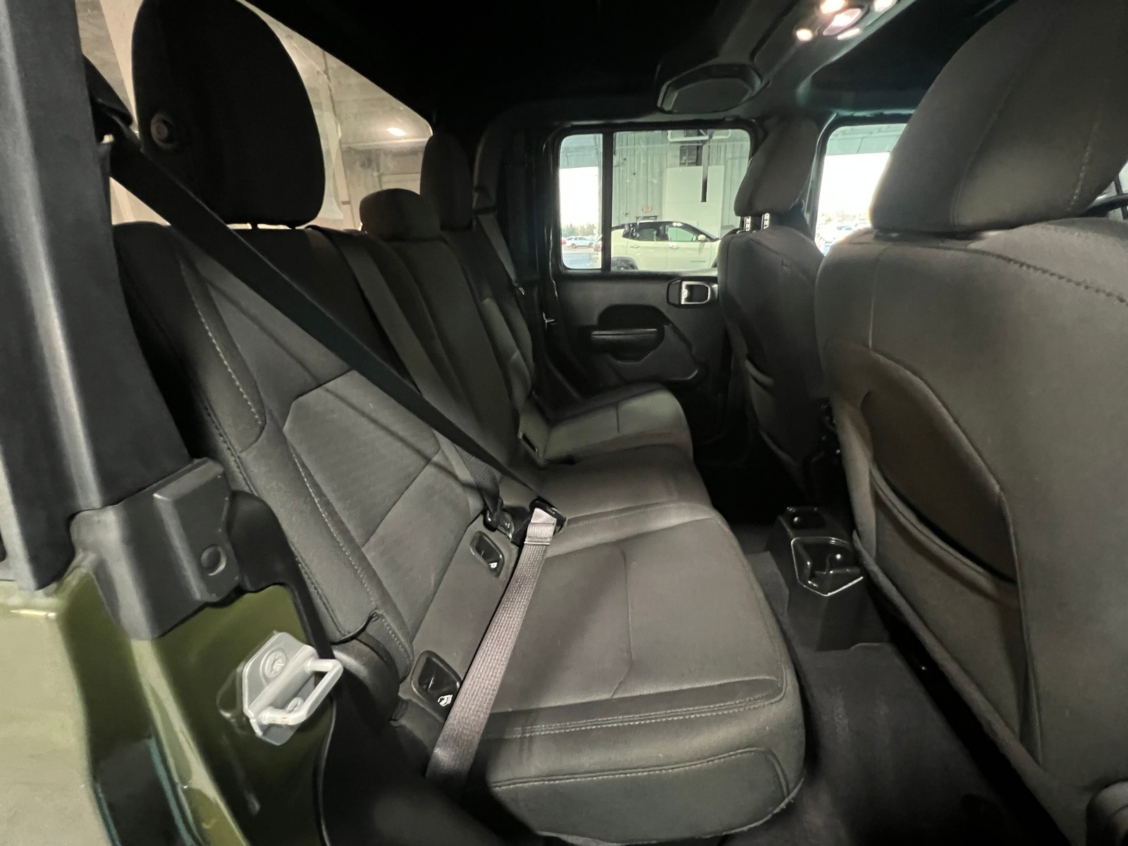 Thumbnail: 2022 Jeep Gladiator - 6