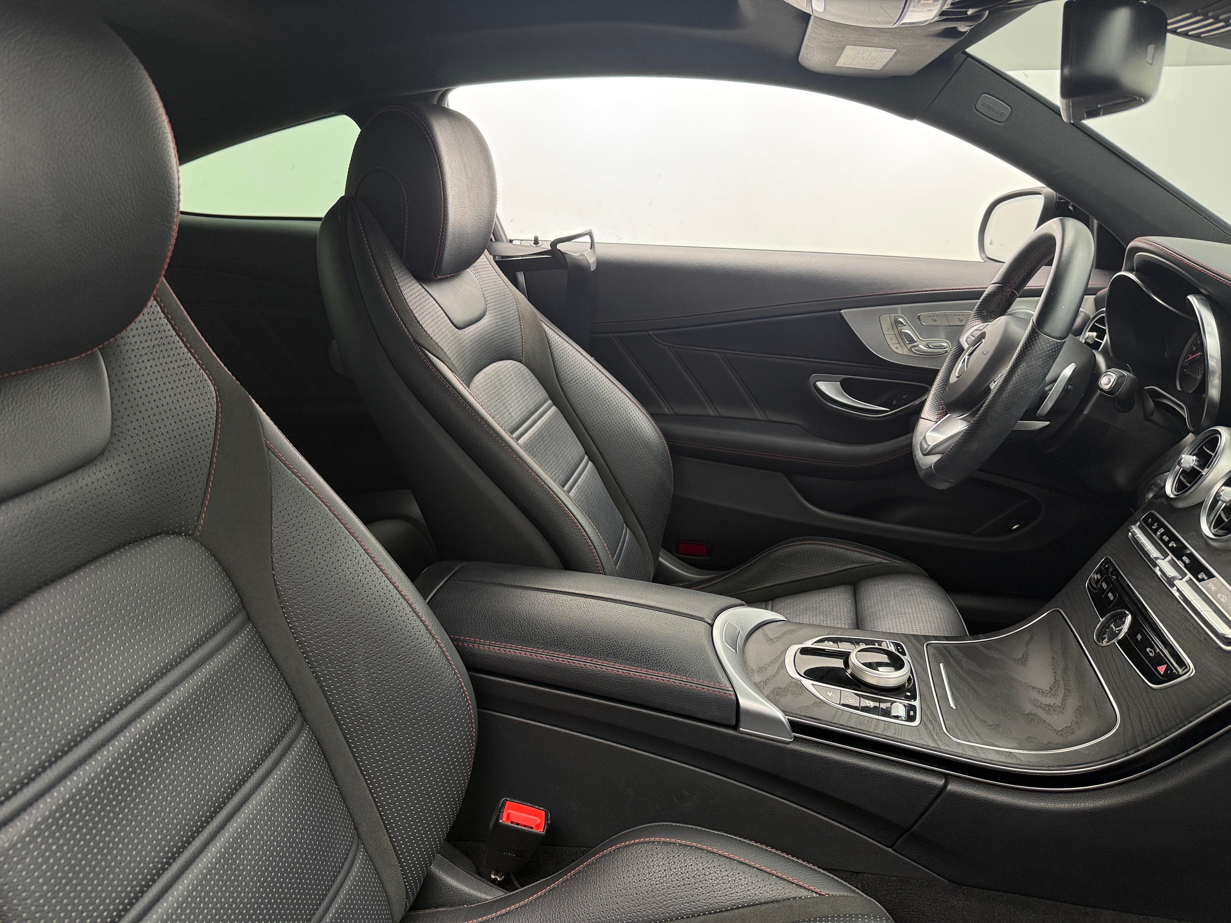 2018 Mercedes-Benz C-Class Coupe