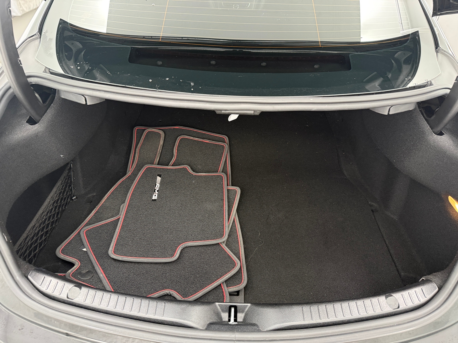 Thumbnail: 2018 Mercedes-Benz C-Class - 4