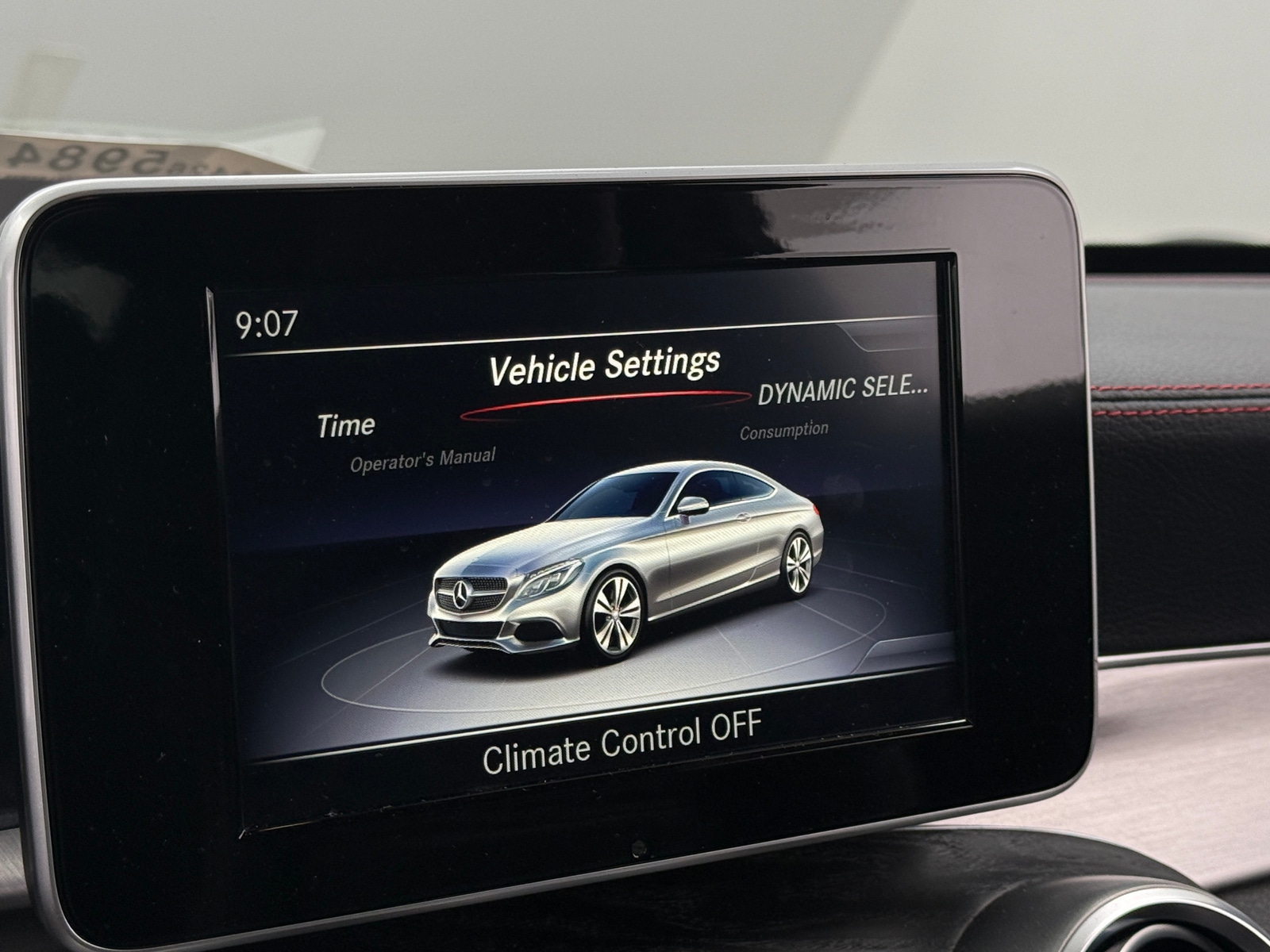 Thumbnail: 2018 Mercedes-Benz C-Class - 2