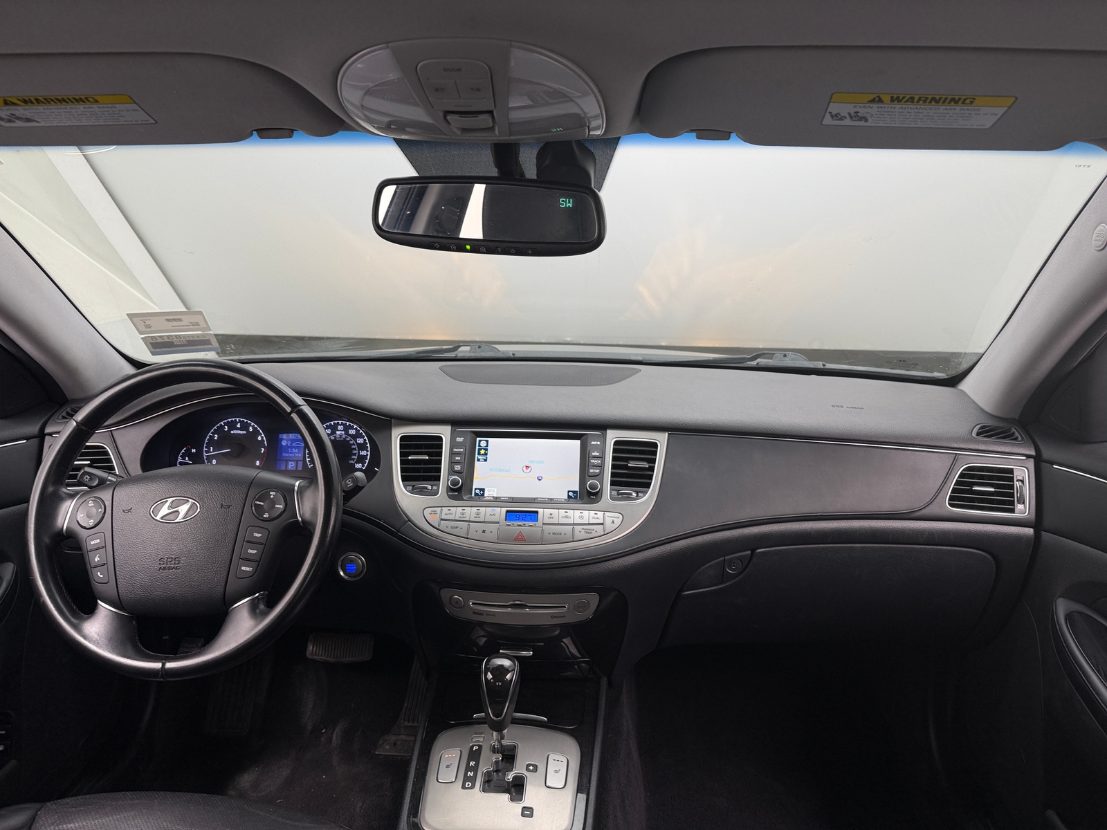 Thumbnail: 2013 Hyundai Genesis - 2