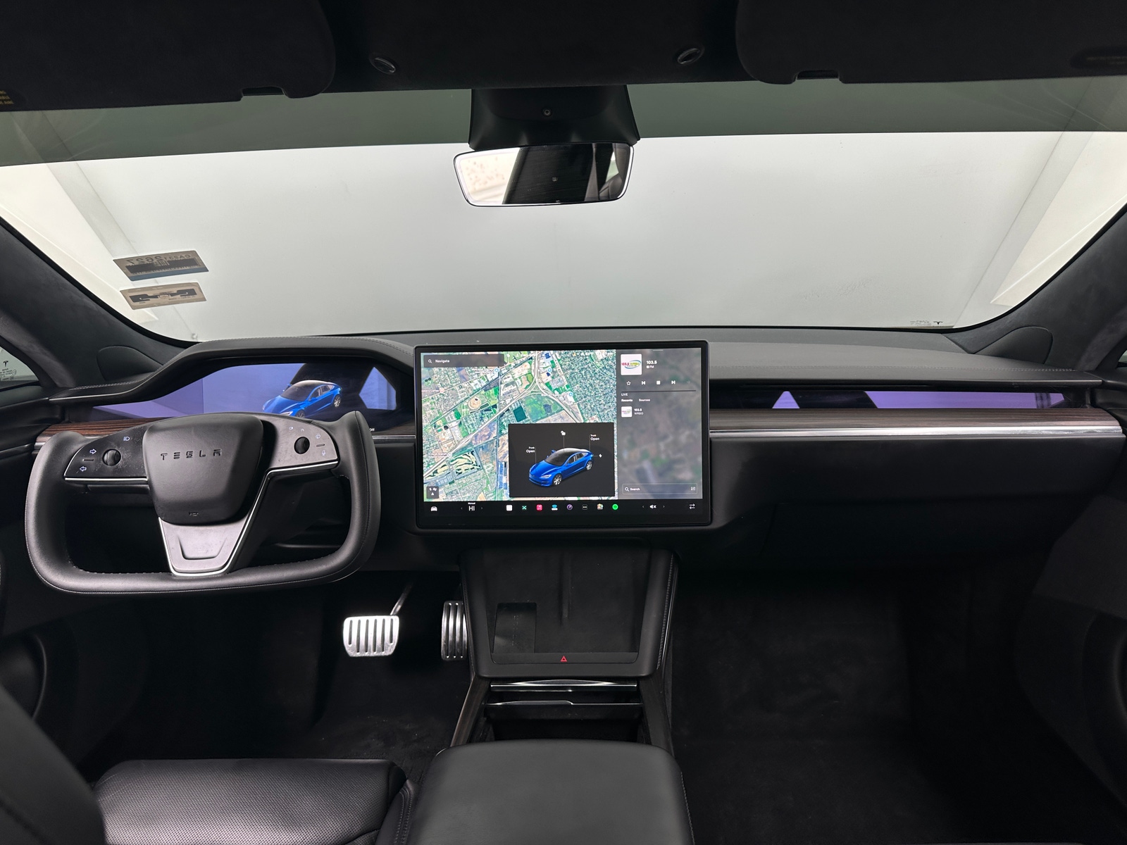 Thumbnail: 2022 Tesla Model S - 2