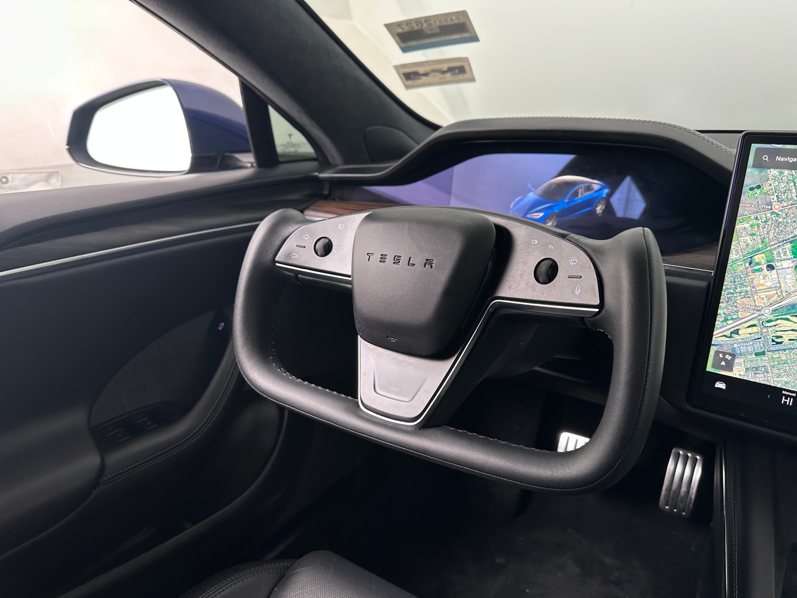 Thumbnail: 2022 Tesla Model S - 4