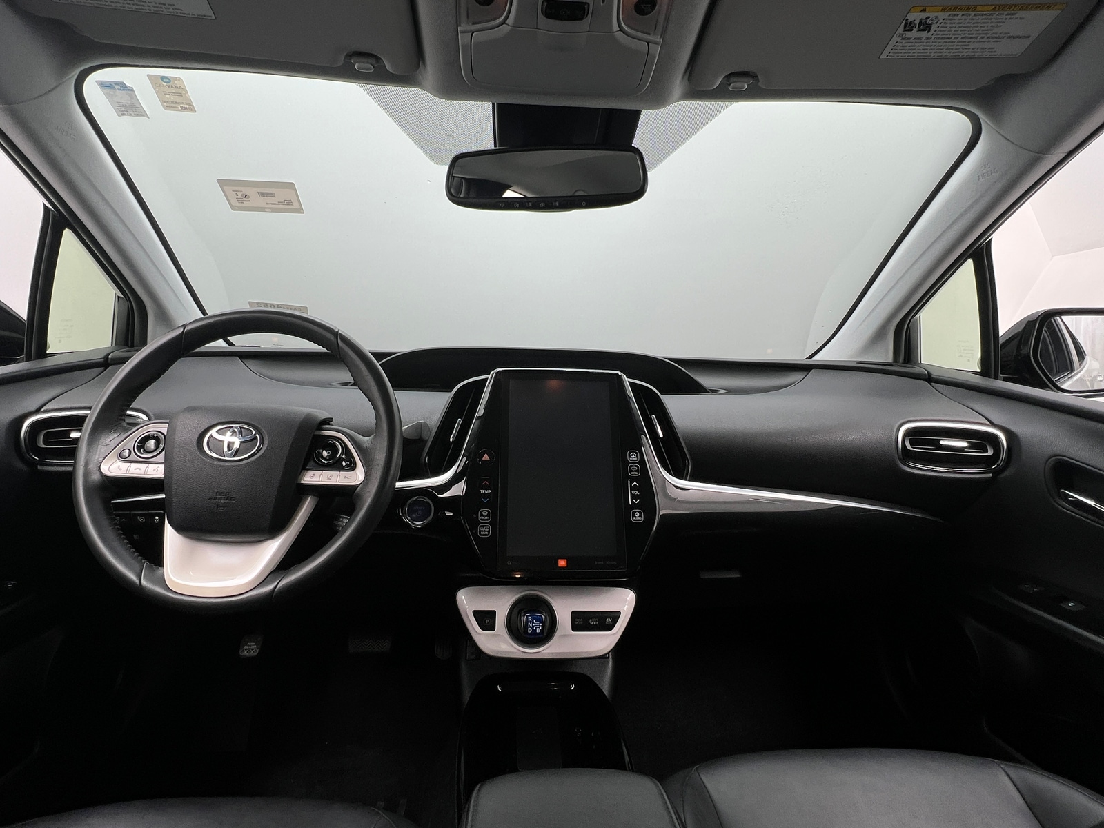 Thumbnail: 2017 Toyota Prius Prime - 3