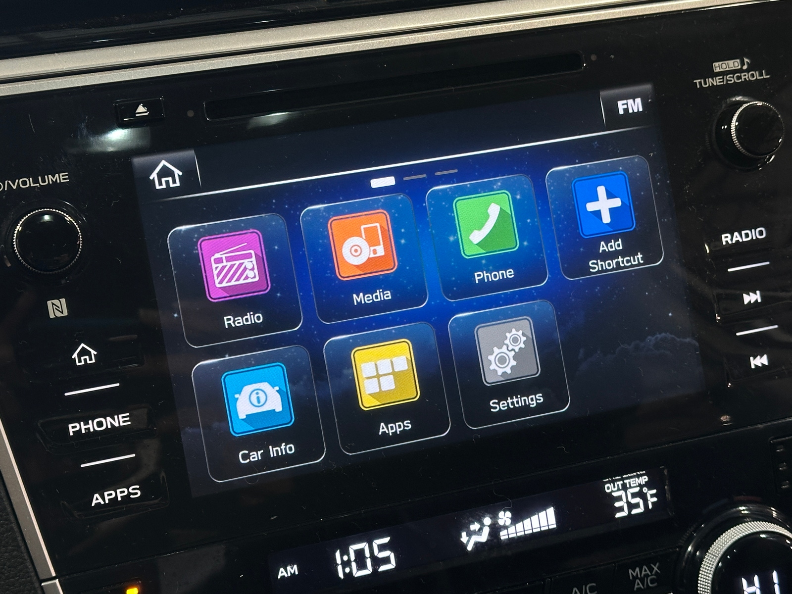 Thumbnail: 2018 Subaru Outback - 3