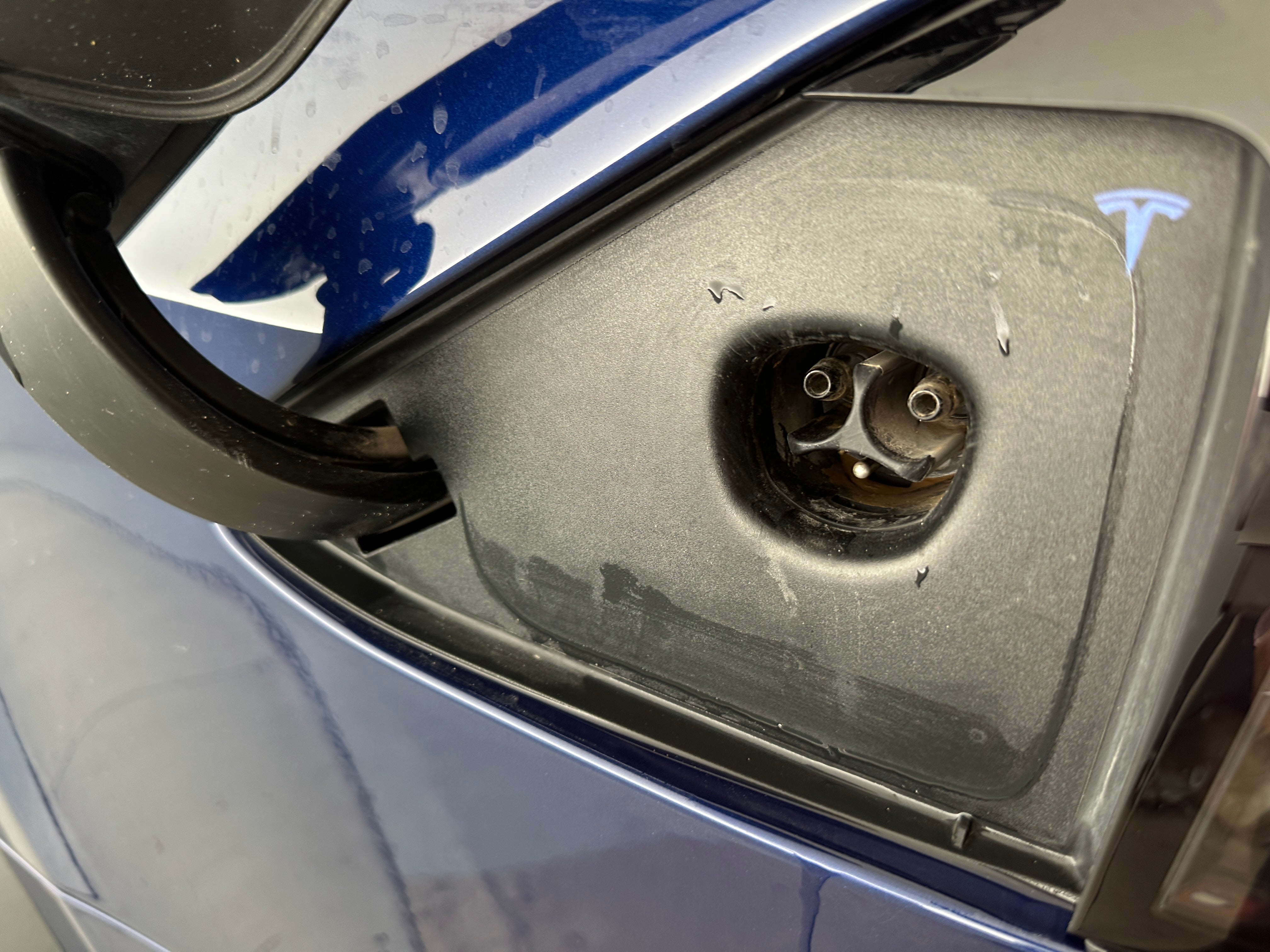 Used 2024 Tesla Model X Plaid with VIN 7SAXCBE61RF444276 for sale in Oak Creek, WI