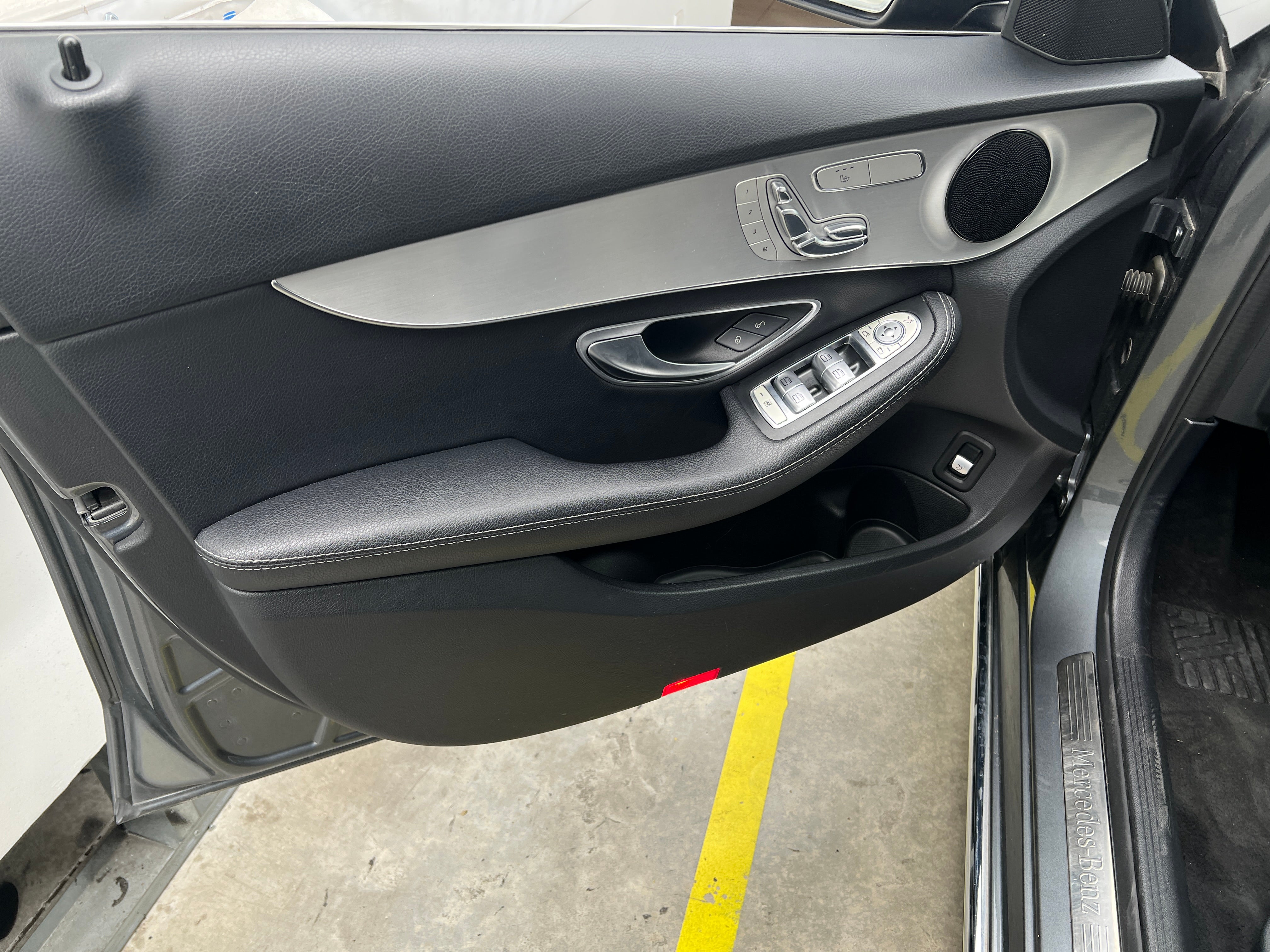 2018 Mercedes-Benz C-Class Sedan