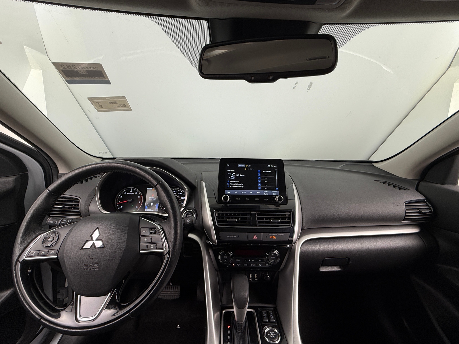 Thumbnail: 2024 Mitsubishi Eclipse Cross - 3