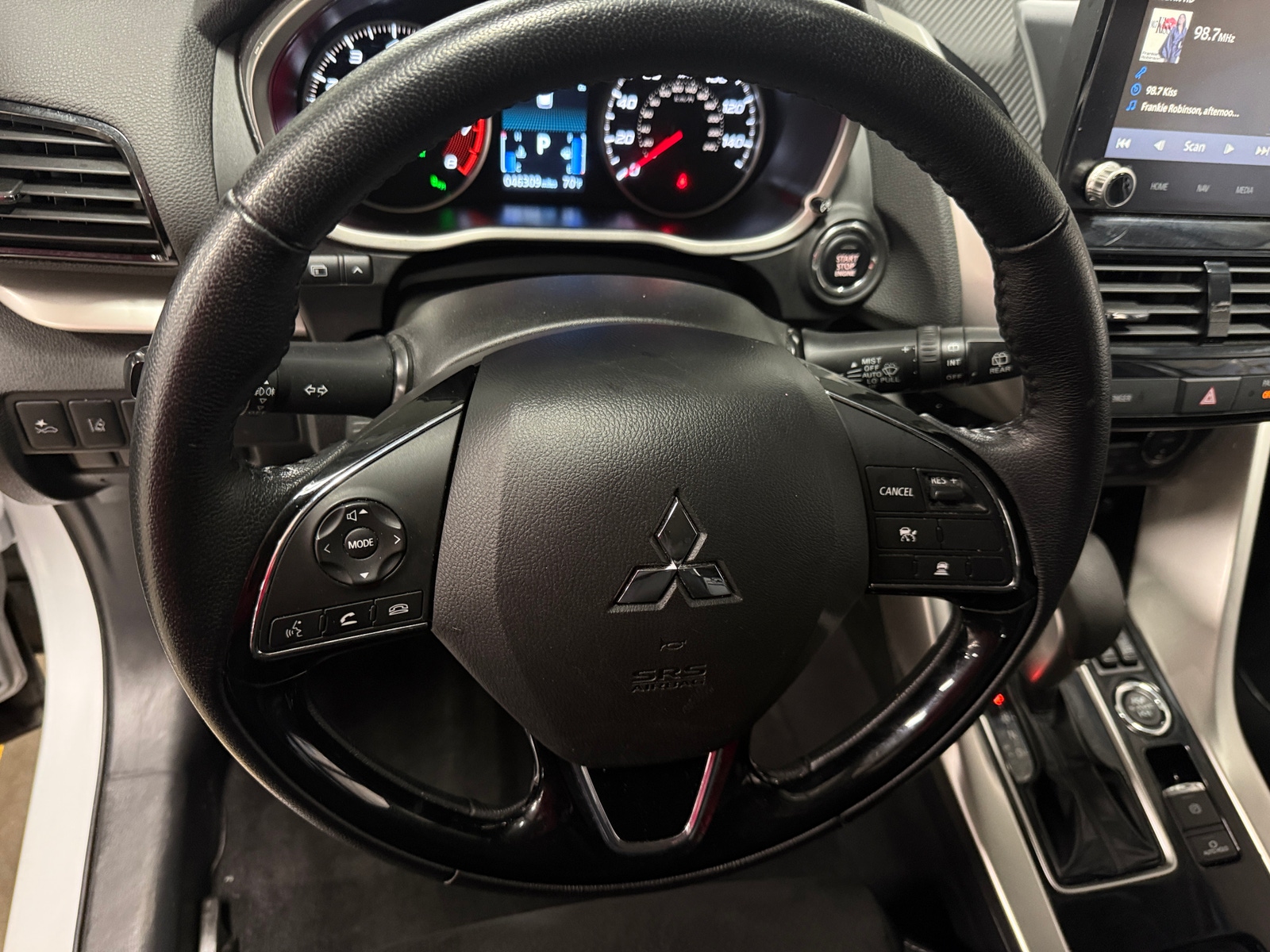 Thumbnail: 2024 Mitsubishi Eclipse Cross - 5