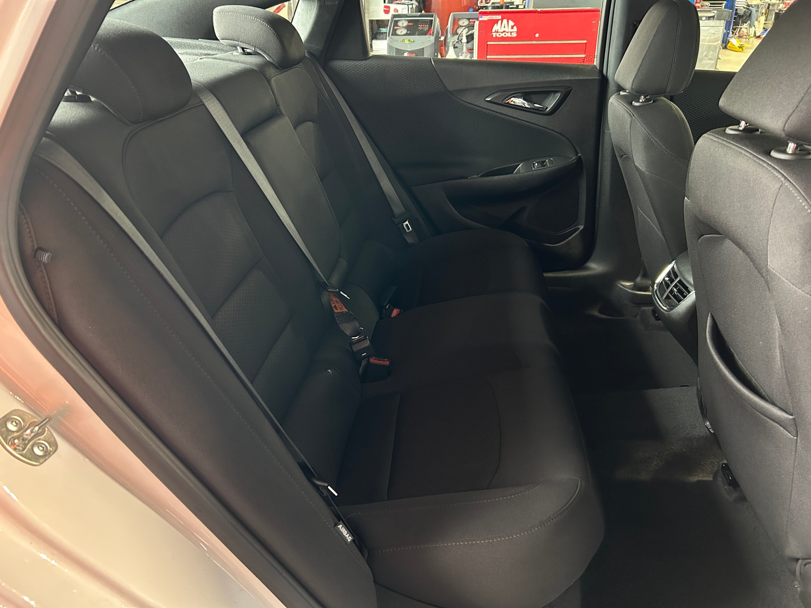 Thumbnail: 2024 Chevrolet Malibu - 6