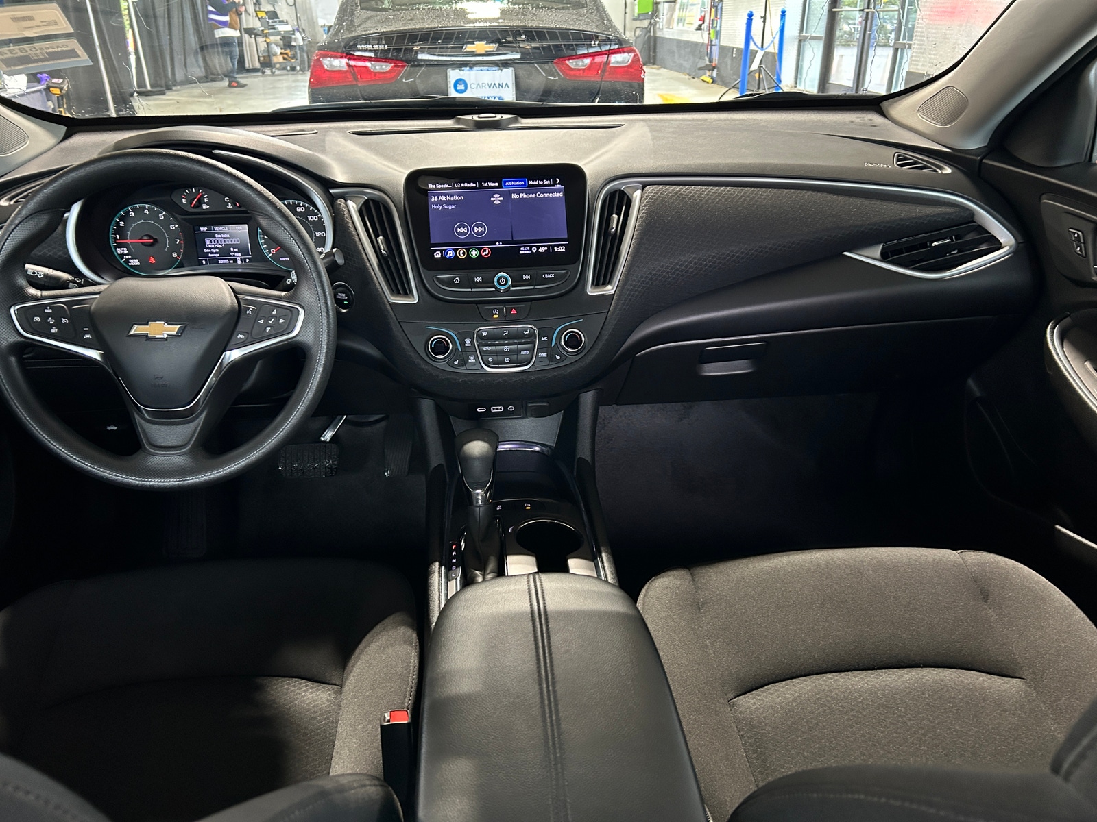 Thumbnail: 2024 Chevrolet Malibu - 3