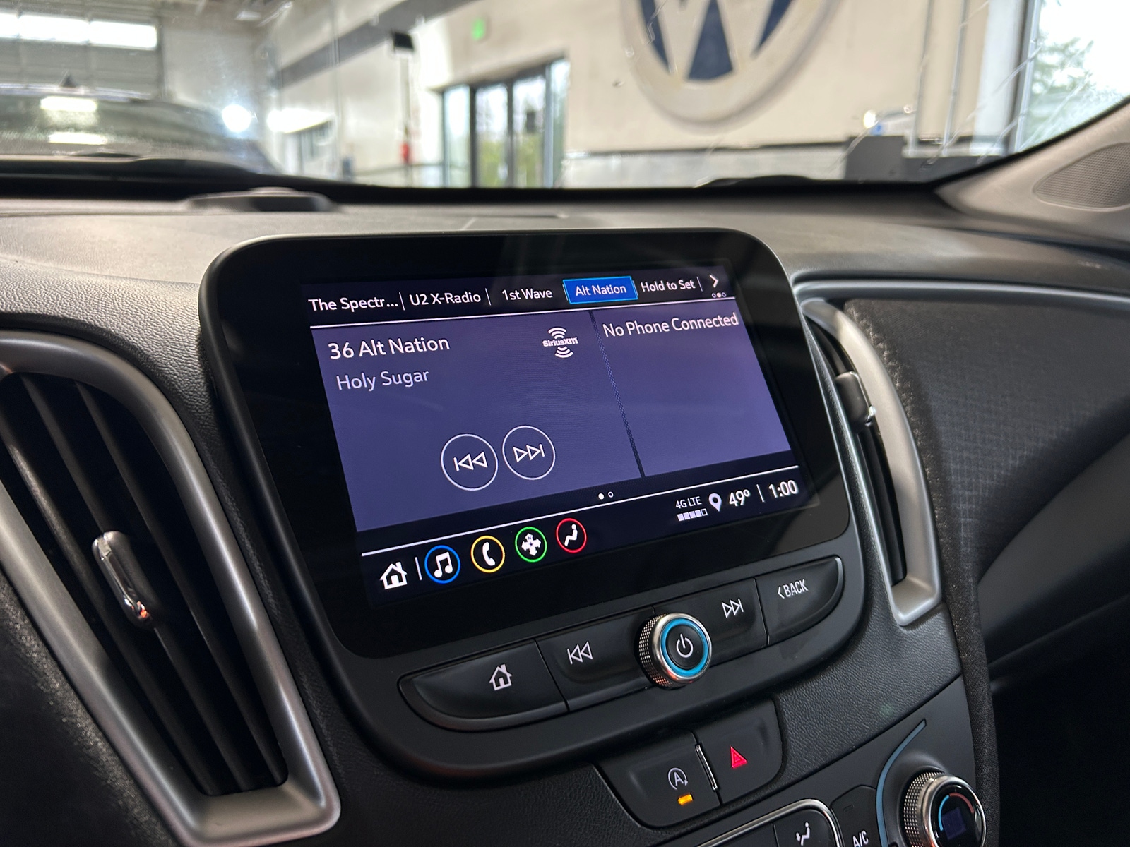 Thumbnail: 2024 Chevrolet Malibu - 4