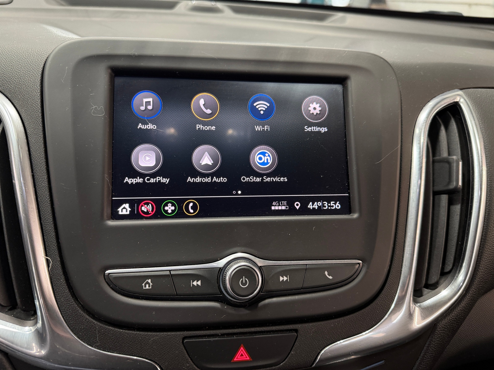 Thumbnail: 2020 Chevrolet Equinox - 4