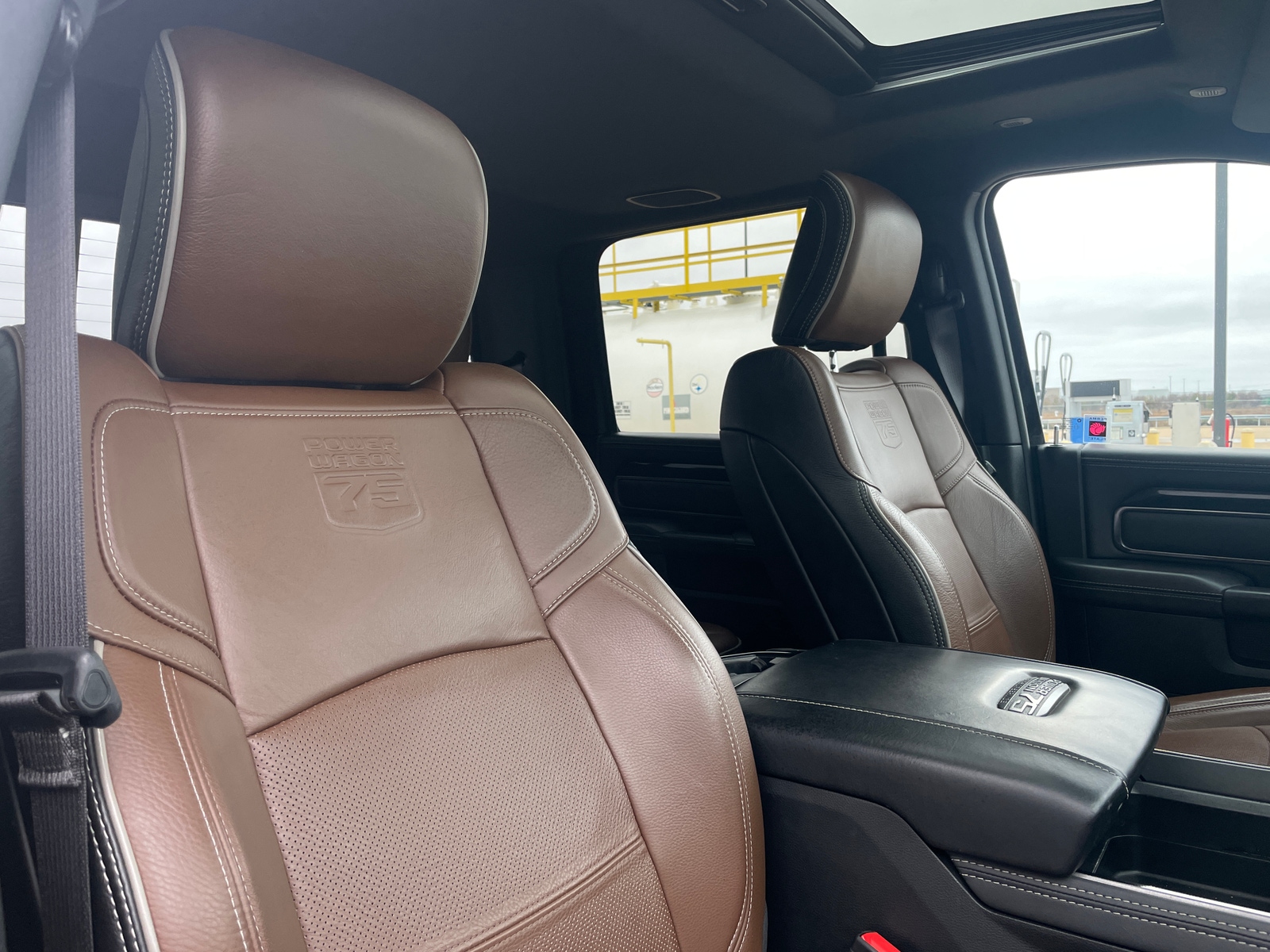 Thumbnail: 2021 RAM 2500 - 2