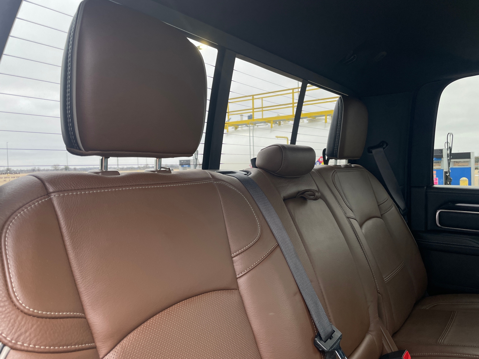 Thumbnail: 2021 RAM 2500 - 6