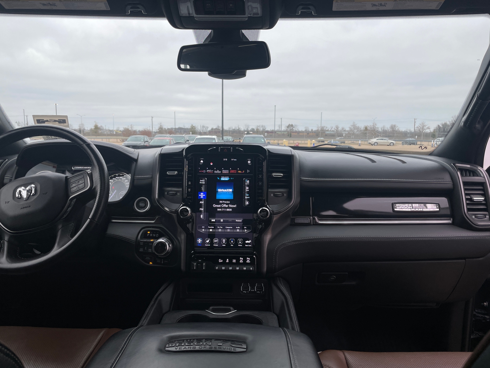 Thumbnail: 2021 RAM 2500 - 3