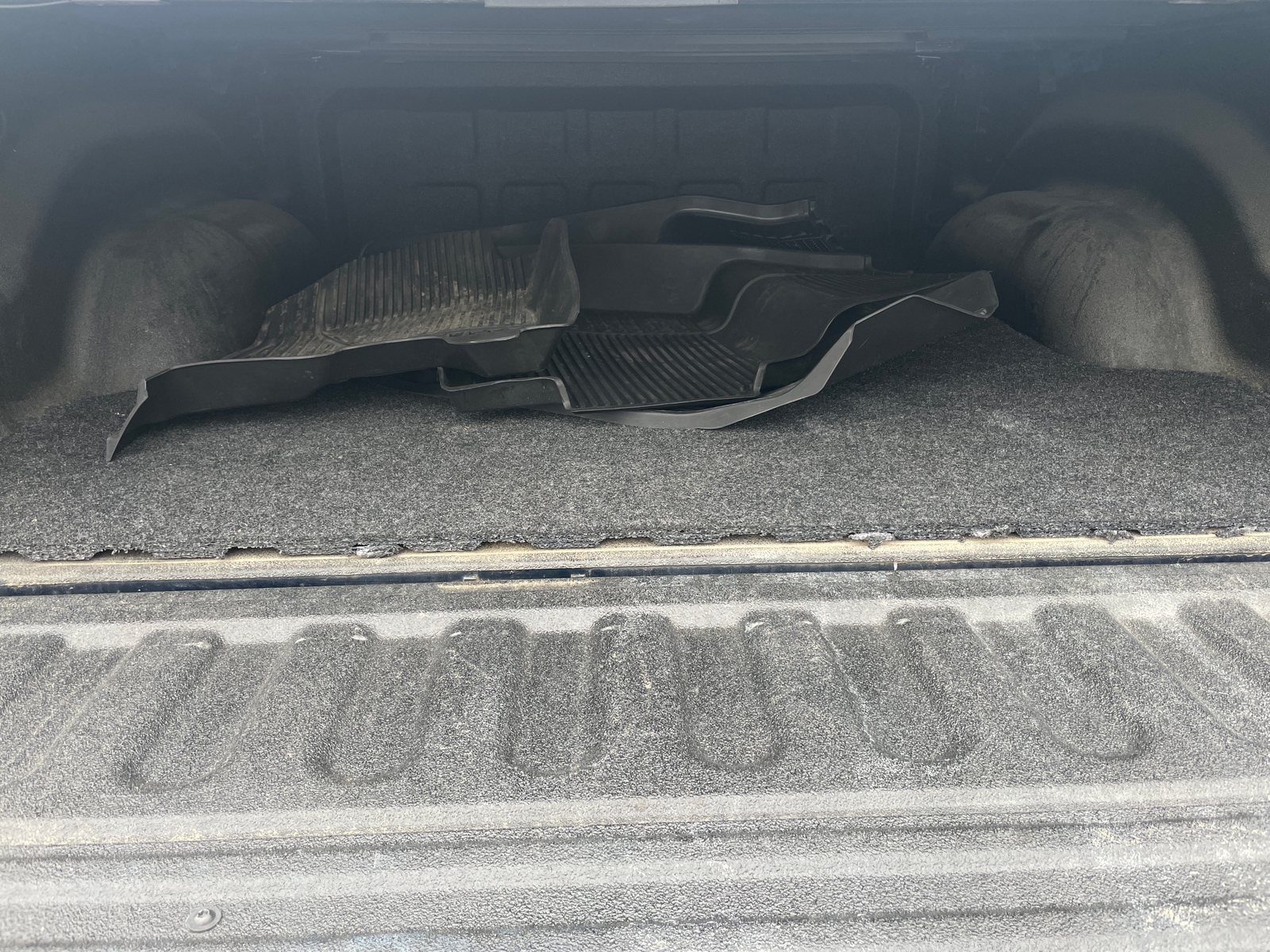 Thumbnail: 2021 RAM 2500 - 7