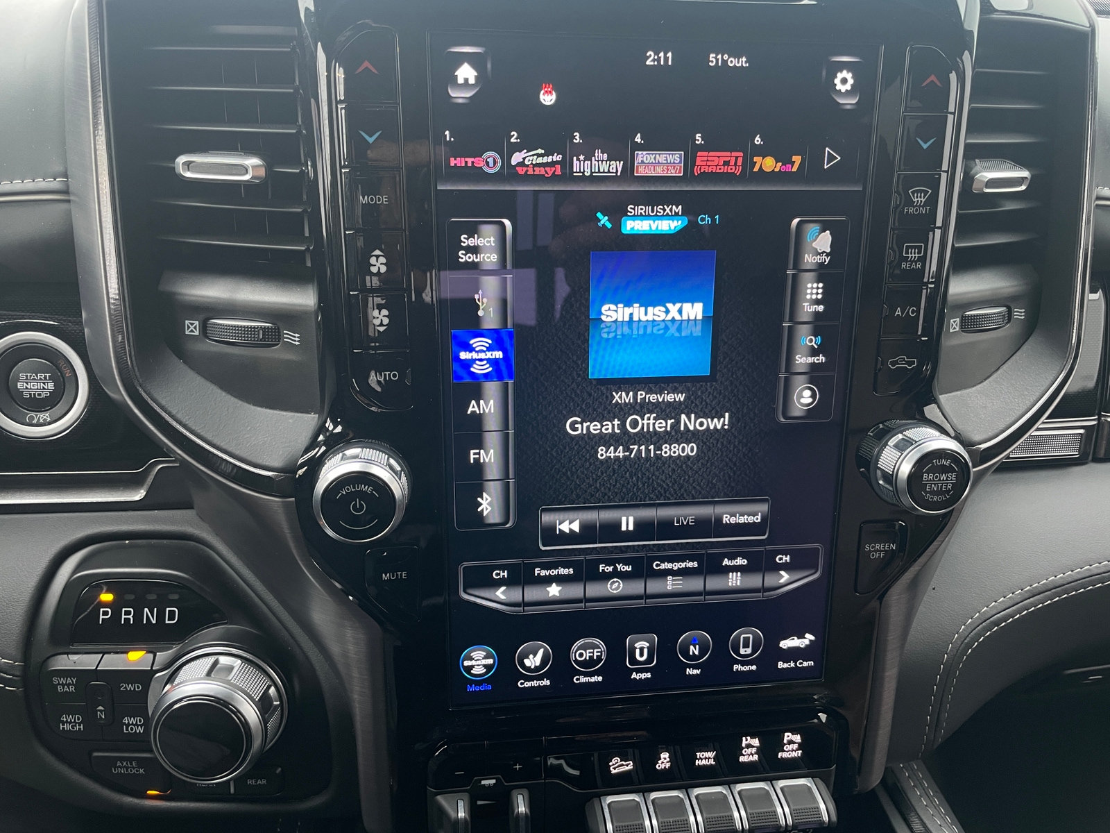 Thumbnail: 2021 RAM 2500 - 4