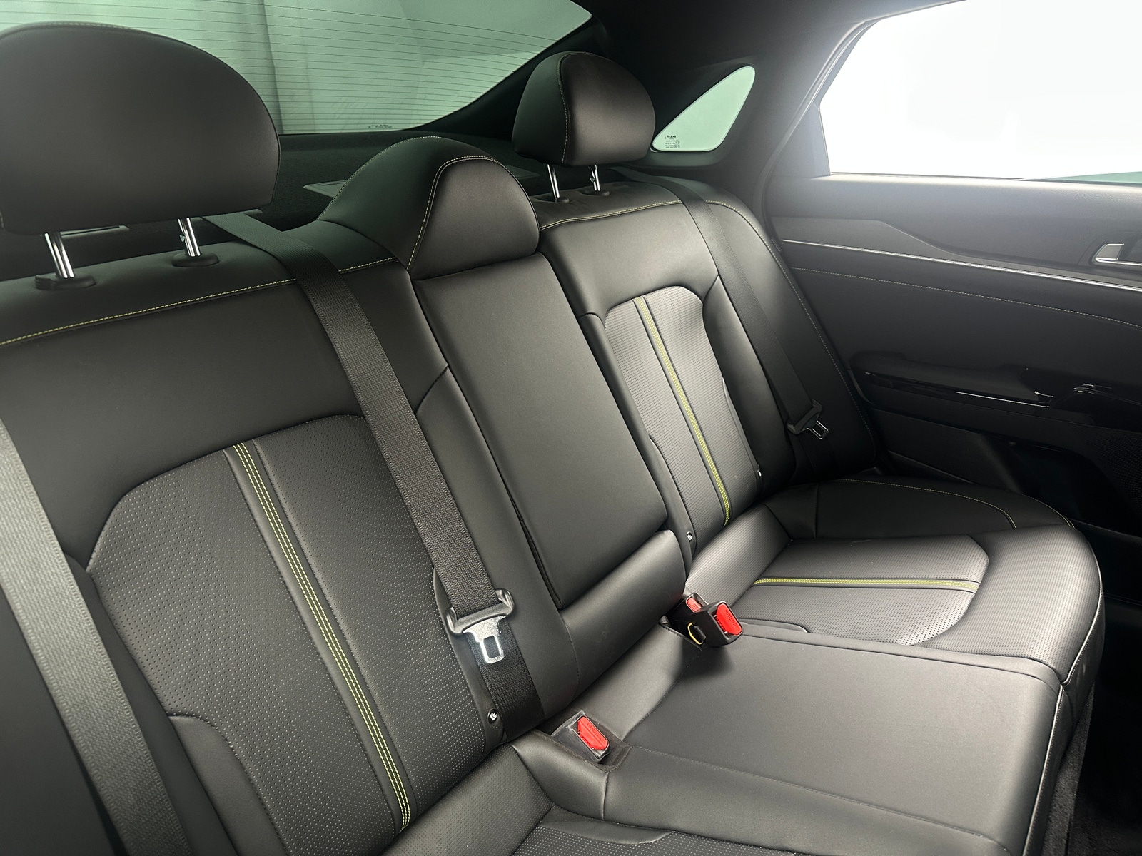 Thumbnail: 2025 Kia K5 - 5