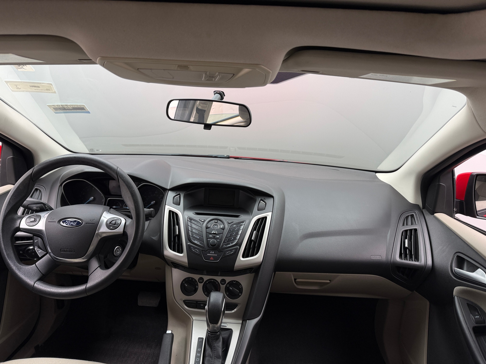 Thumbnail: 2014 Ford Focus - 3