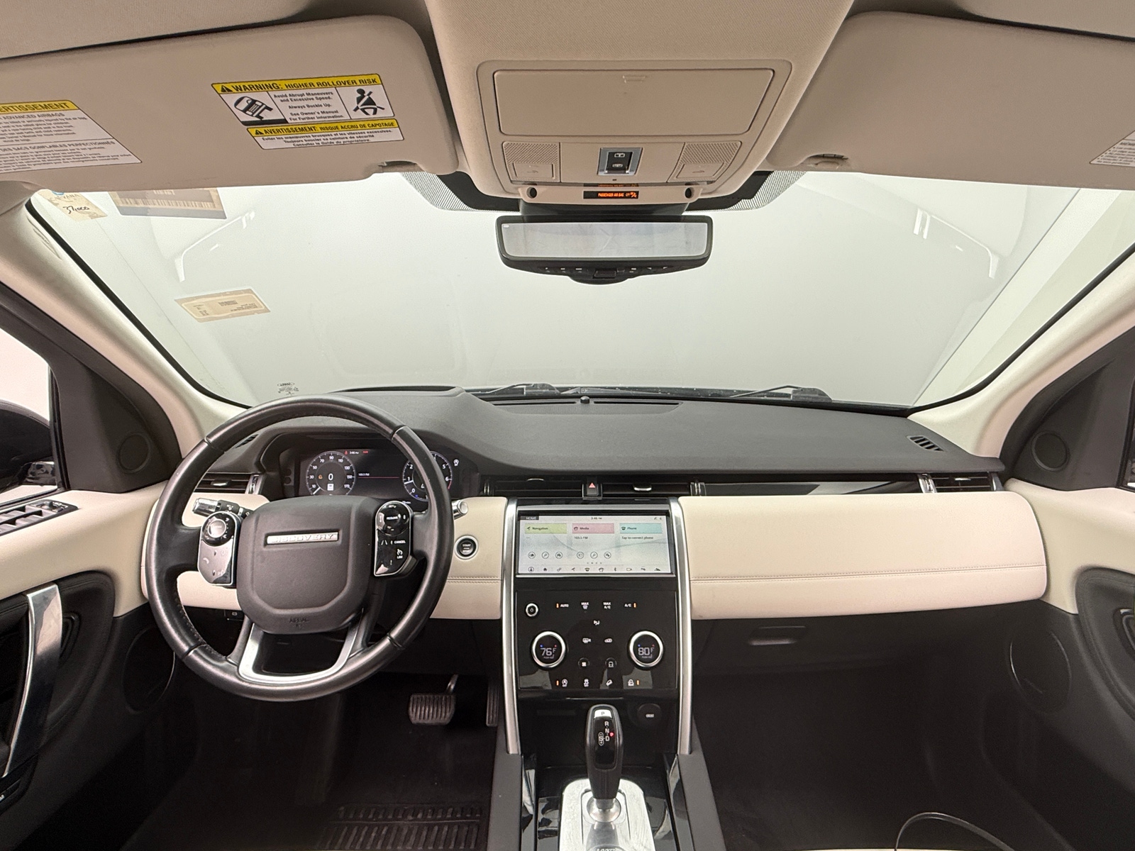 Thumbnail: 2020 Land Rover Discovery Sport - 2