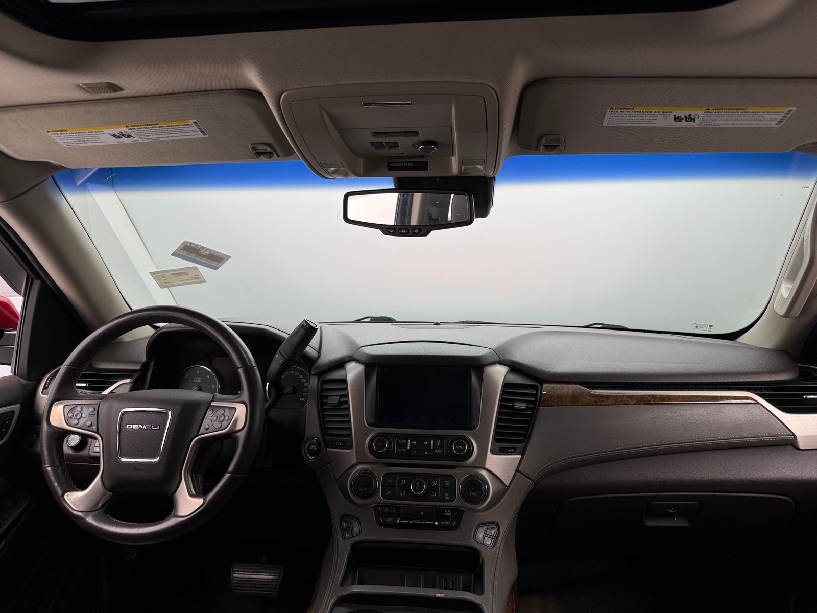 Thumbnail: 2015 GMC Yukon XL - 2