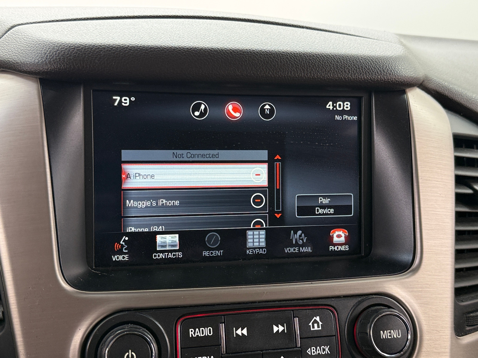 Thumbnail: 2015 GMC Yukon XL - 3