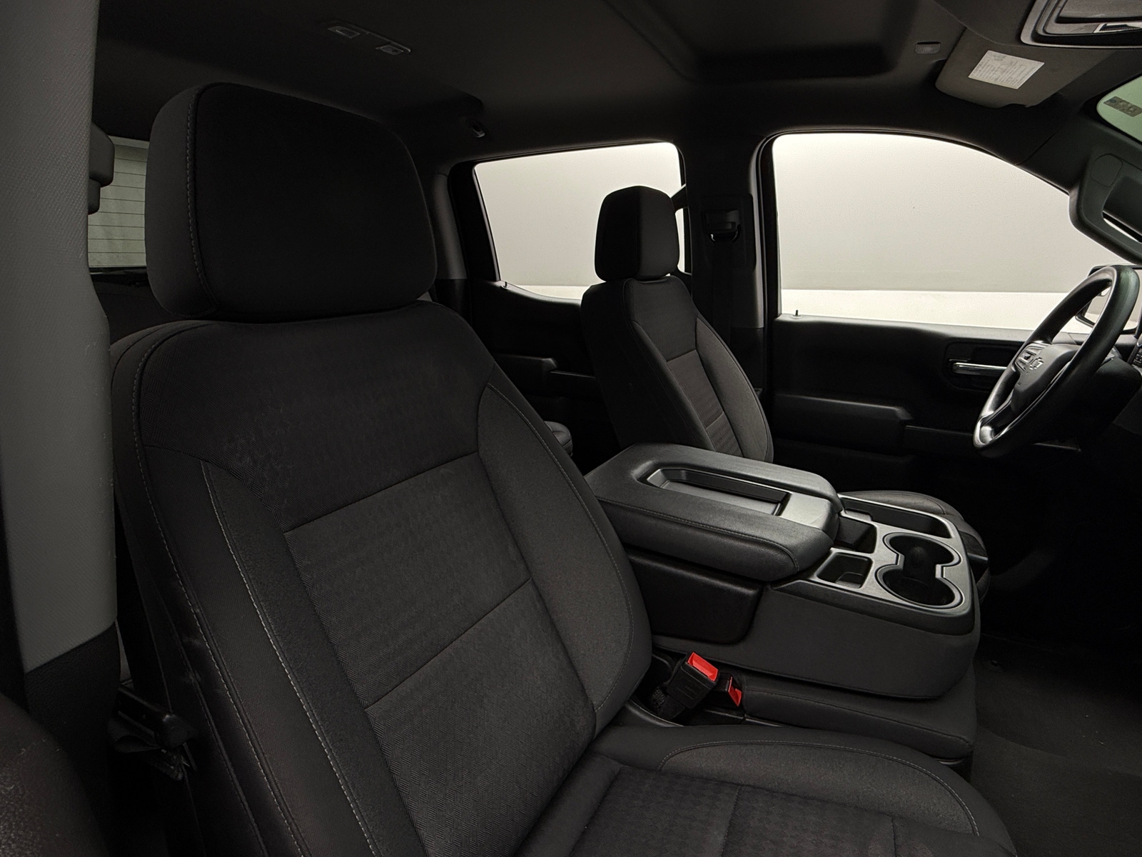 Thumbnail: 2022 Chevrolet Silverado 1500 - 2