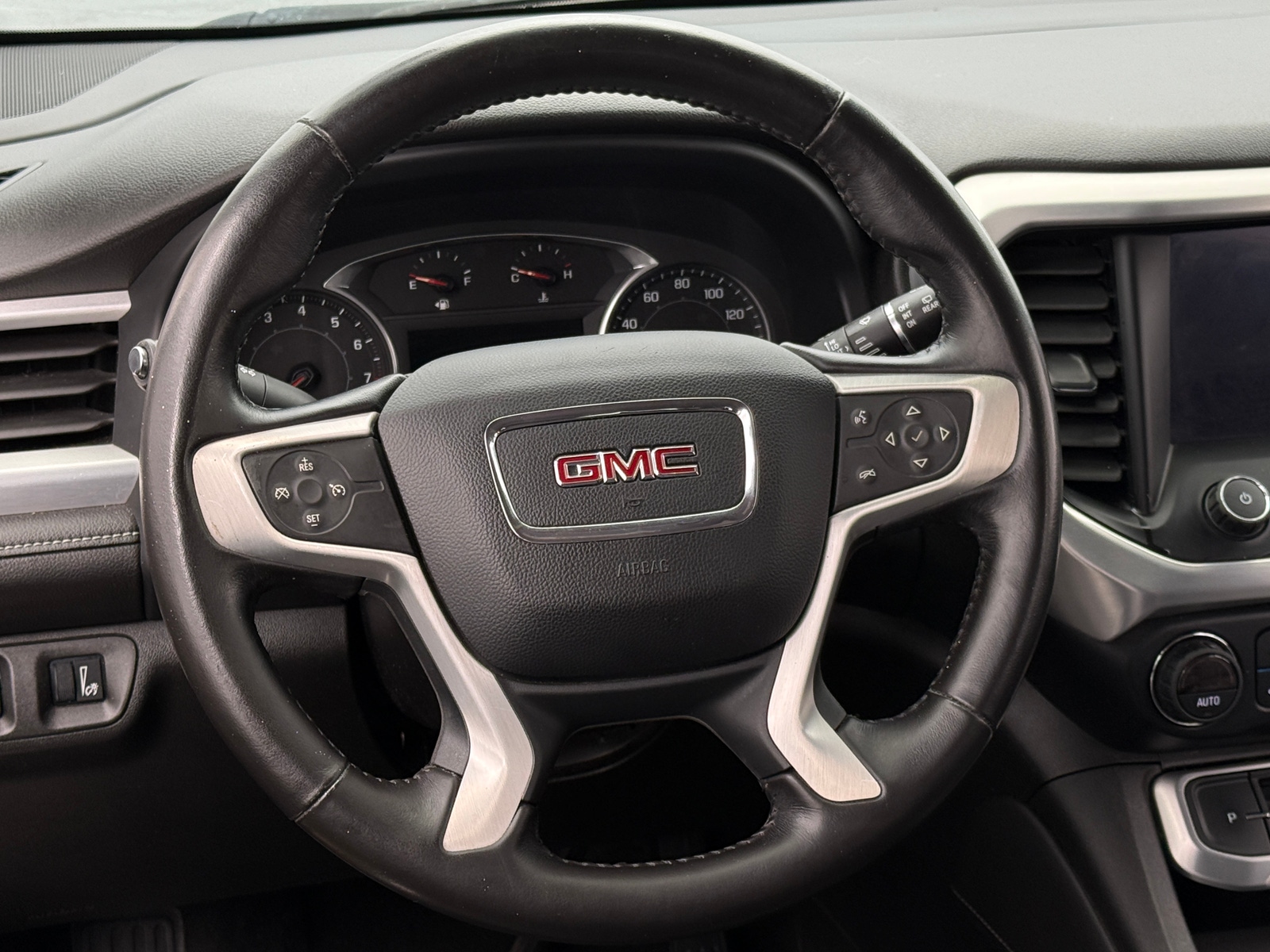 Thumbnail: 2020 GMC Acadia - 4