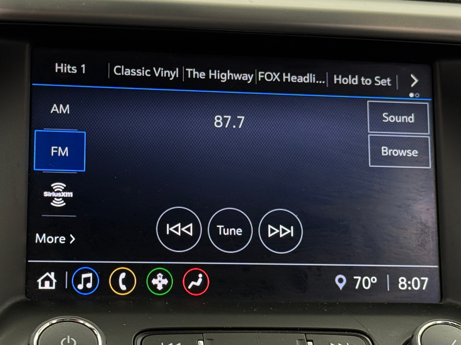 Thumbnail: 2020 GMC Acadia - 3