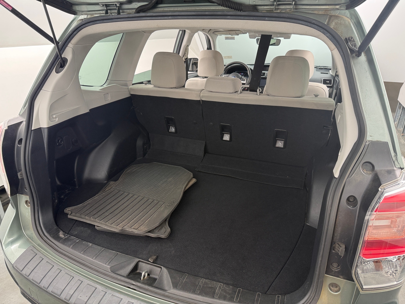 Thumbnail: 2018 Subaru Forester - 7