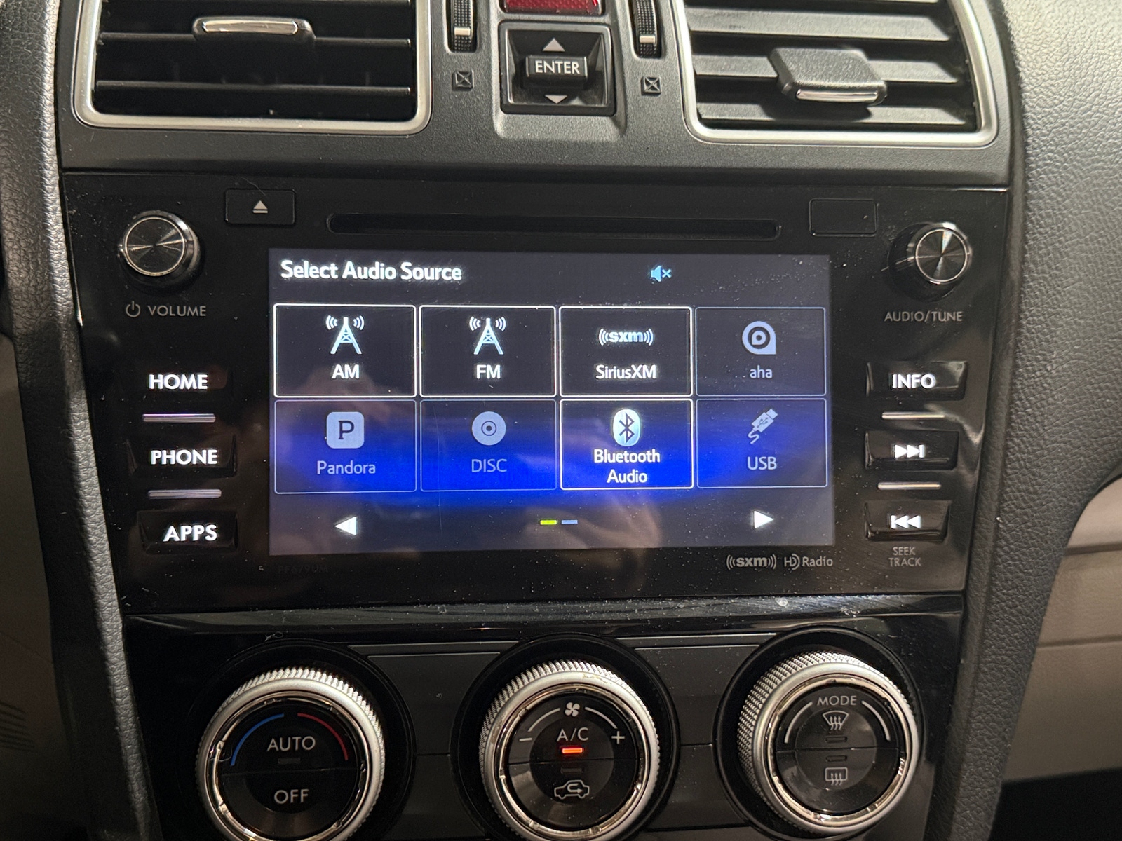 Thumbnail: 2018 Subaru Forester - 4