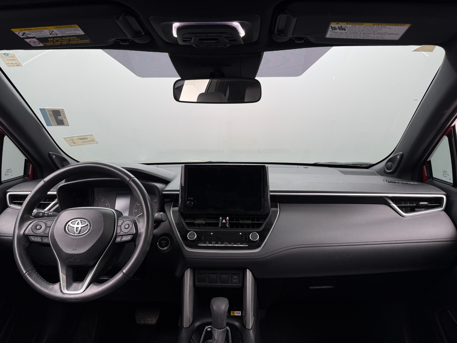 Thumbnail: 2023 Toyota Corolla Cross - 3