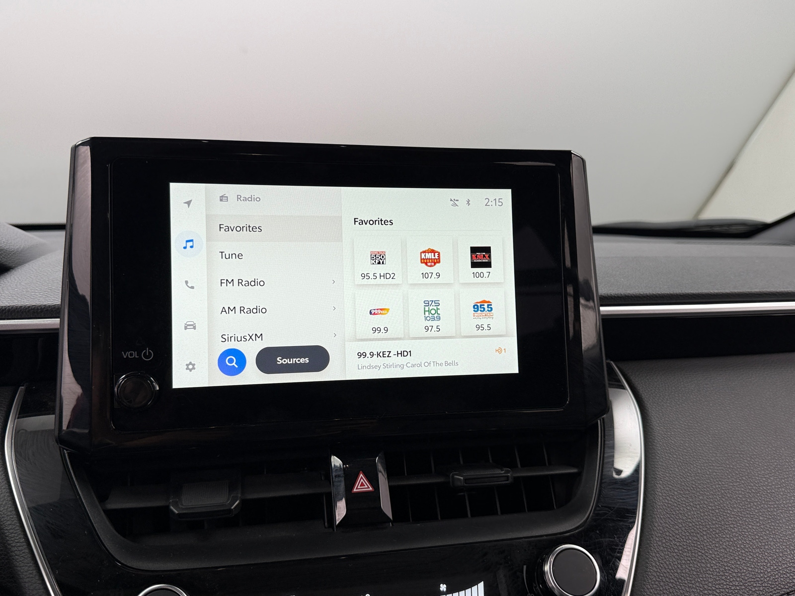 Thumbnail: 2023 Toyota Corolla Cross - 4