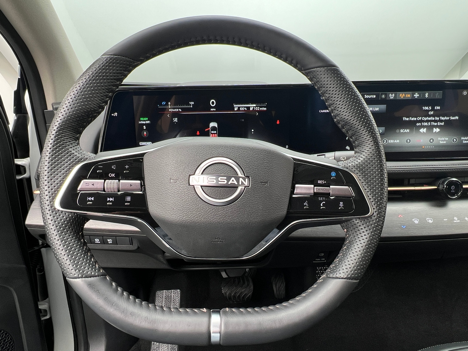 Thumbnail: 2024 Nissan Ariya - 4