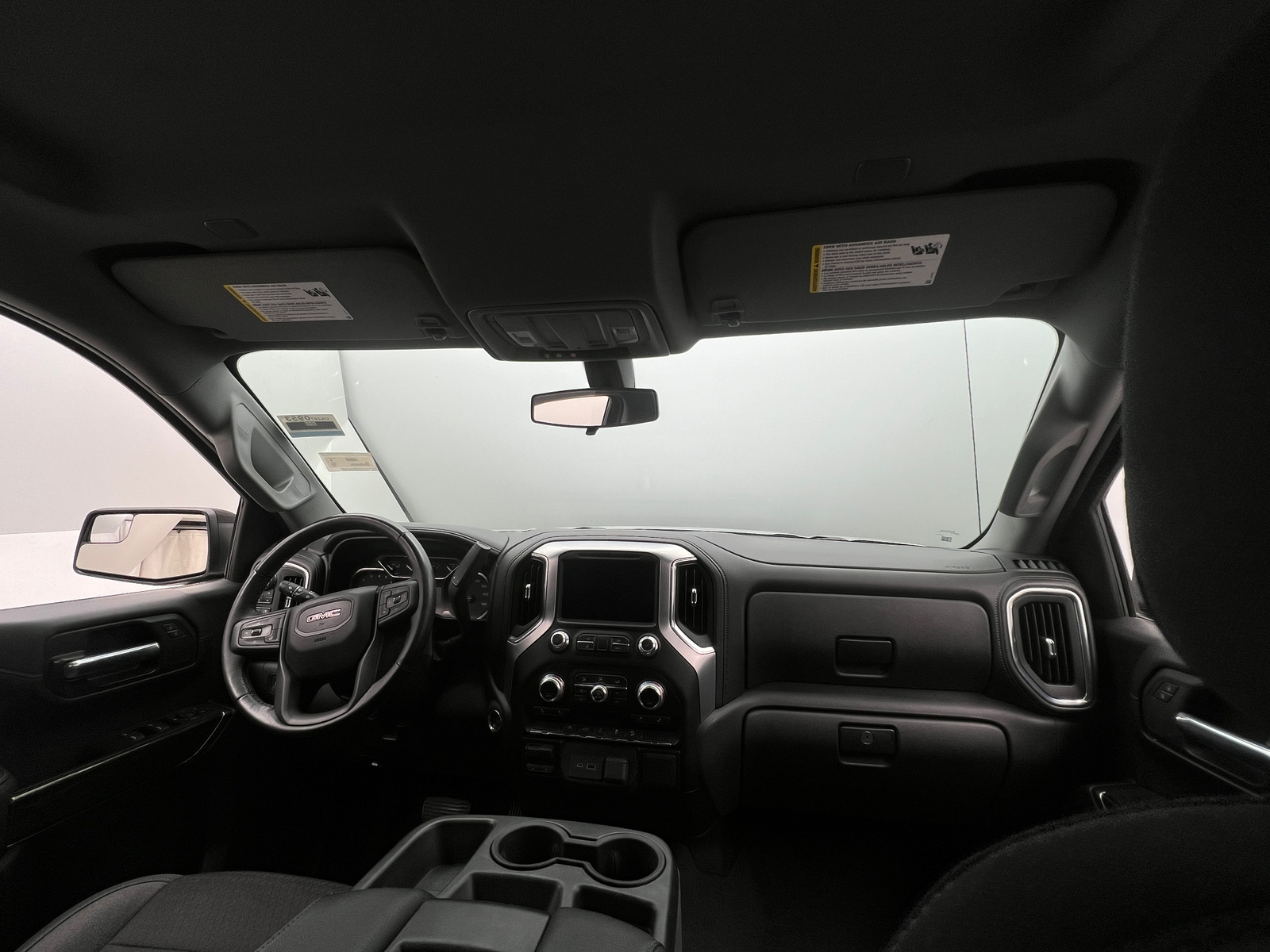 Thumbnail: 2021 GMC Sierra 1500 - 3