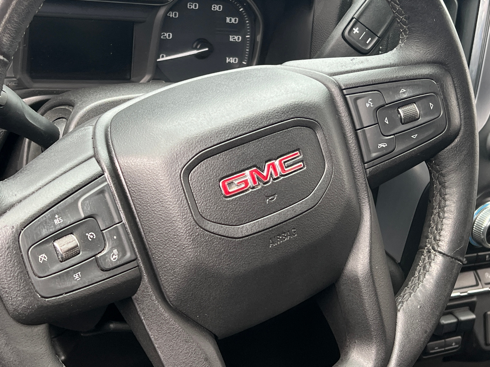 Thumbnail: 2021 GMC Sierra 1500 - 5