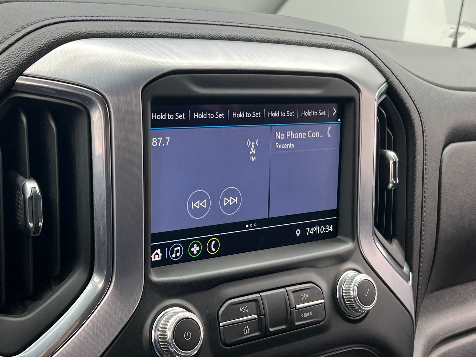 Thumbnail: 2021 GMC Sierra 1500 - 4