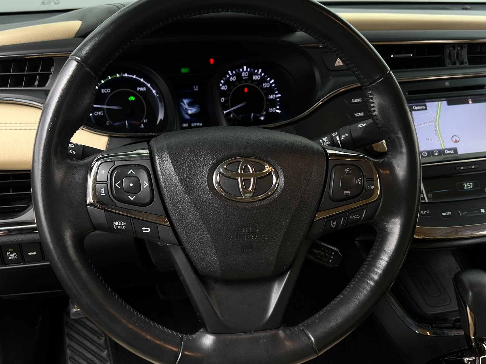 Thumbnail: 2018 Toyota Avalon - 4