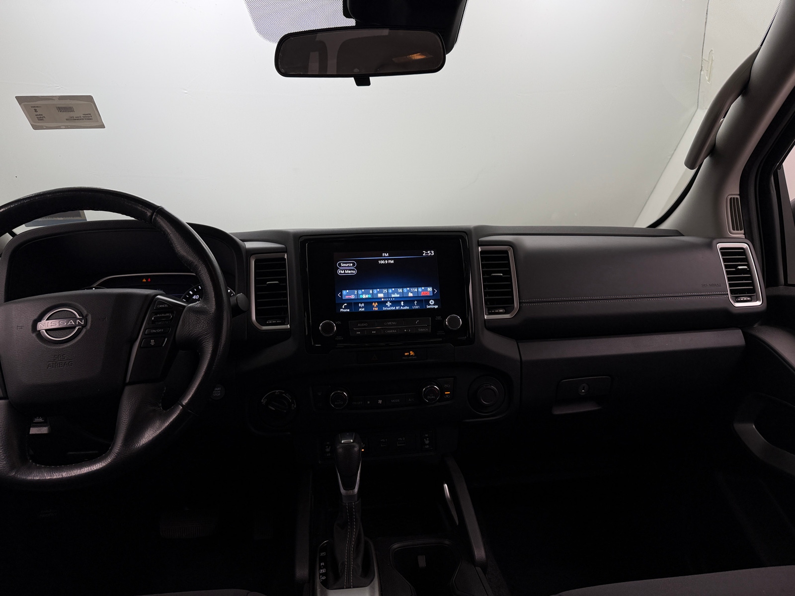 Thumbnail: 2022 Nissan Frontier - 3