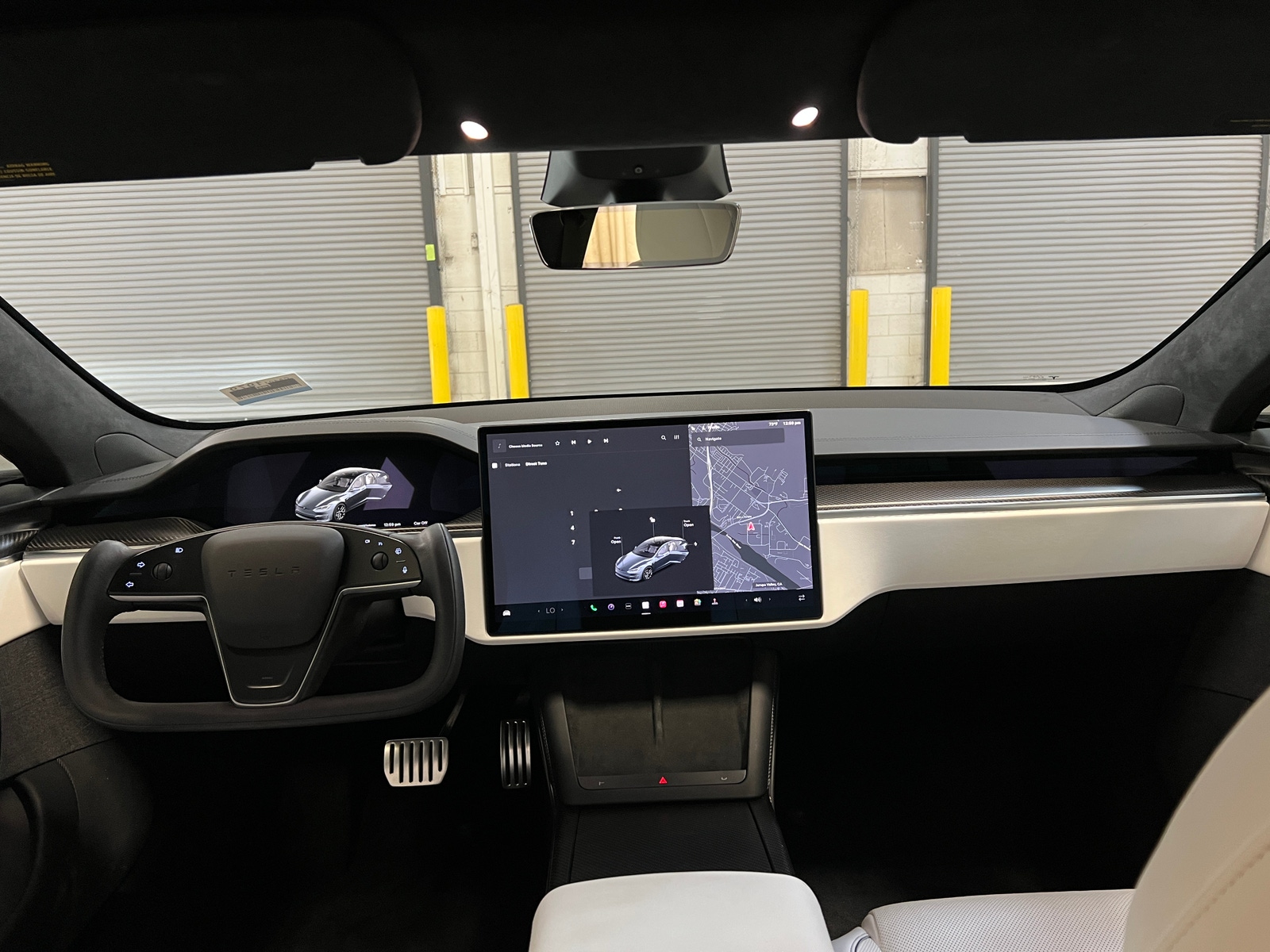 Thumbnail: 2022 Tesla Model S - 2