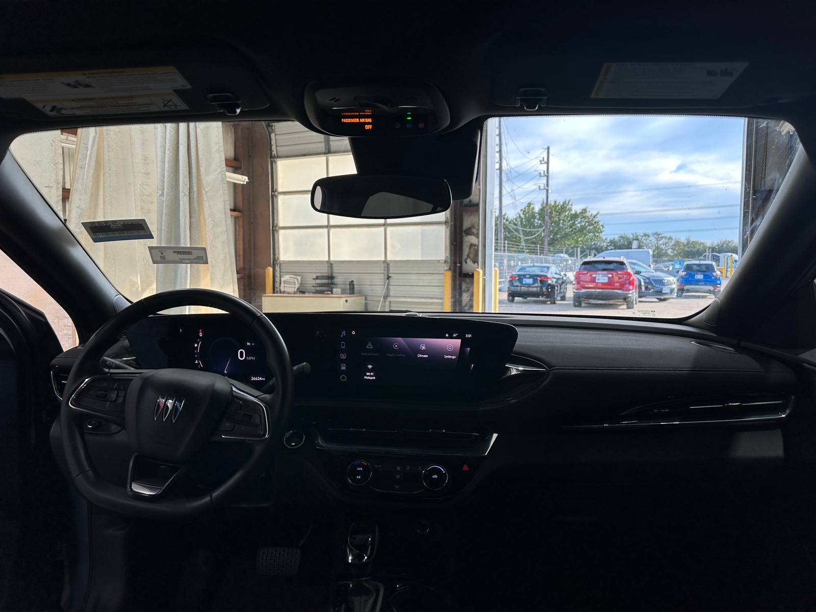 Thumbnail: 2025 Buick Envista - 2