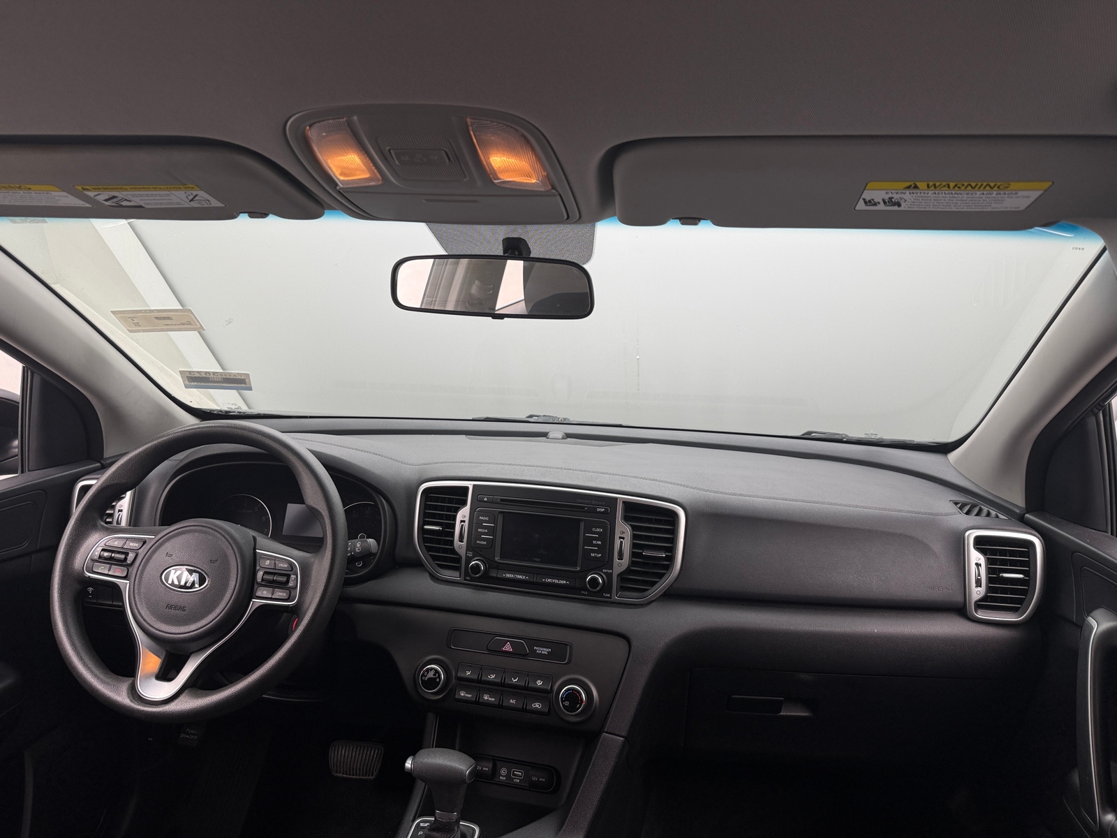 Thumbnail: 2019 Kia Sportage - 3