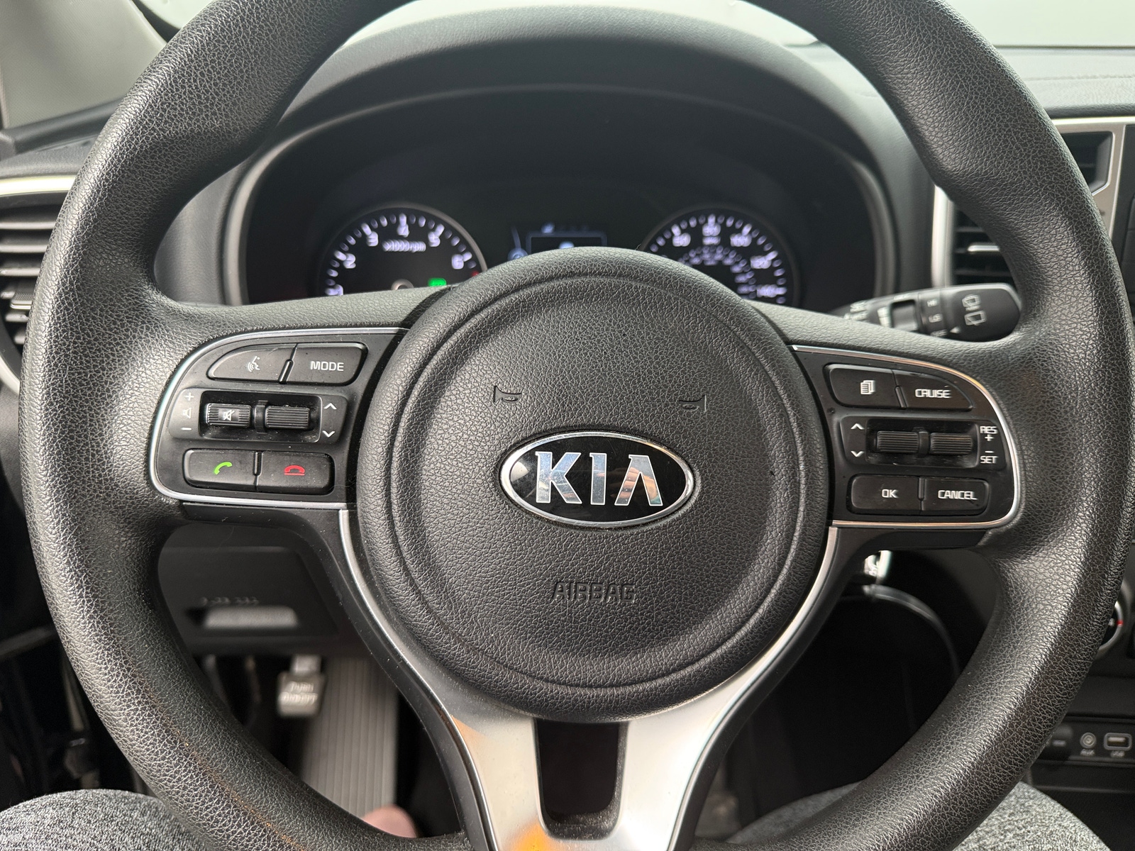 Thumbnail: 2019 Kia Sportage - 5