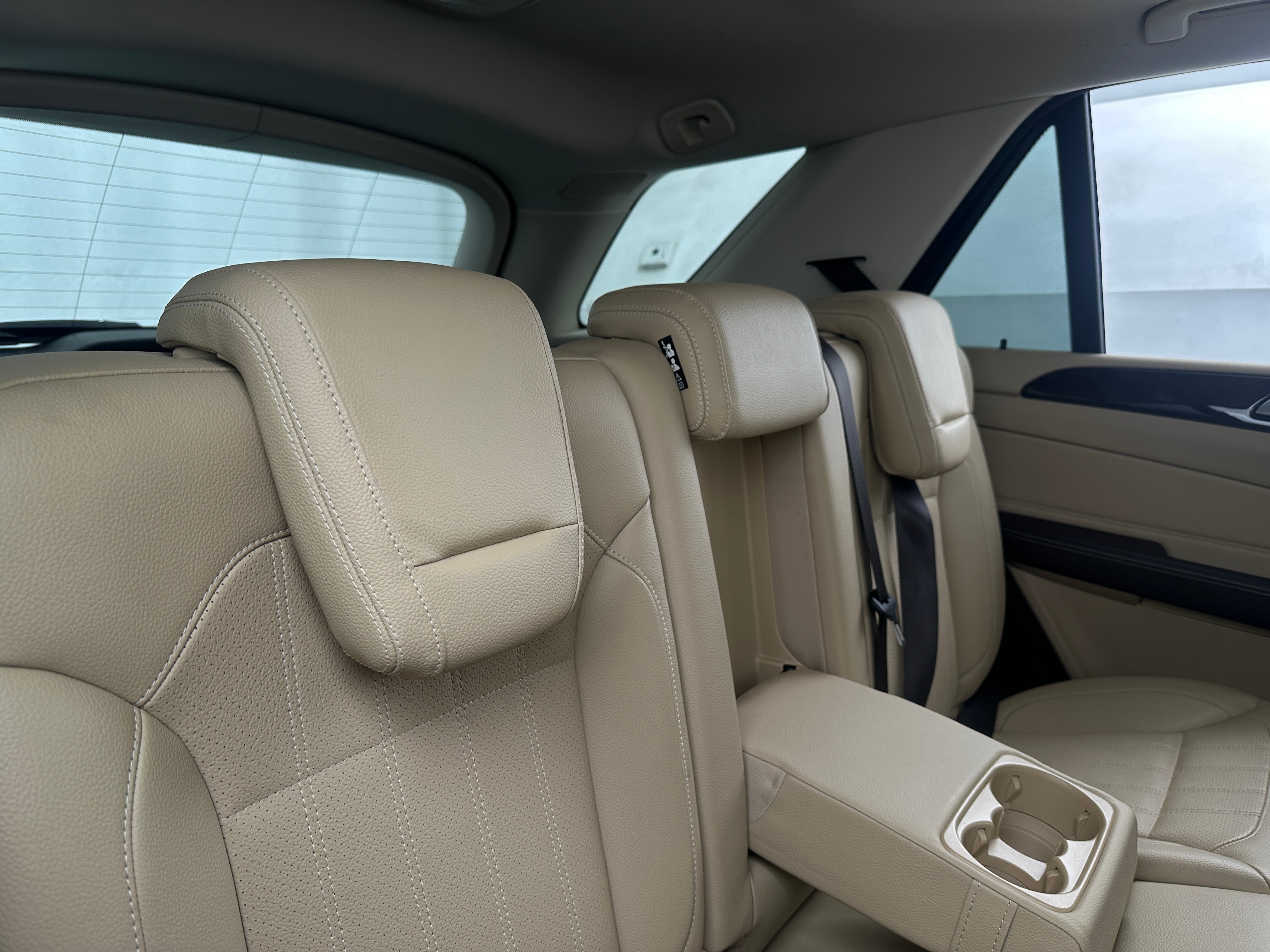 2018 Mercedes-Benz GLE-Class