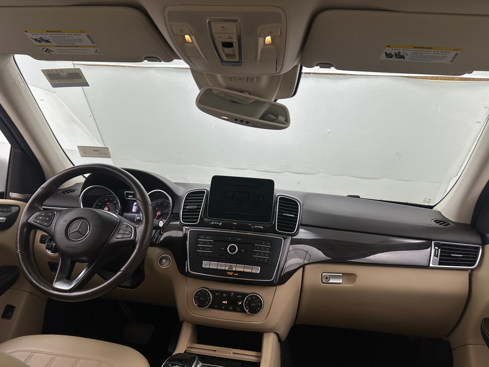 Thumbnail: 2018 Mercedes-Benz GLE - 2