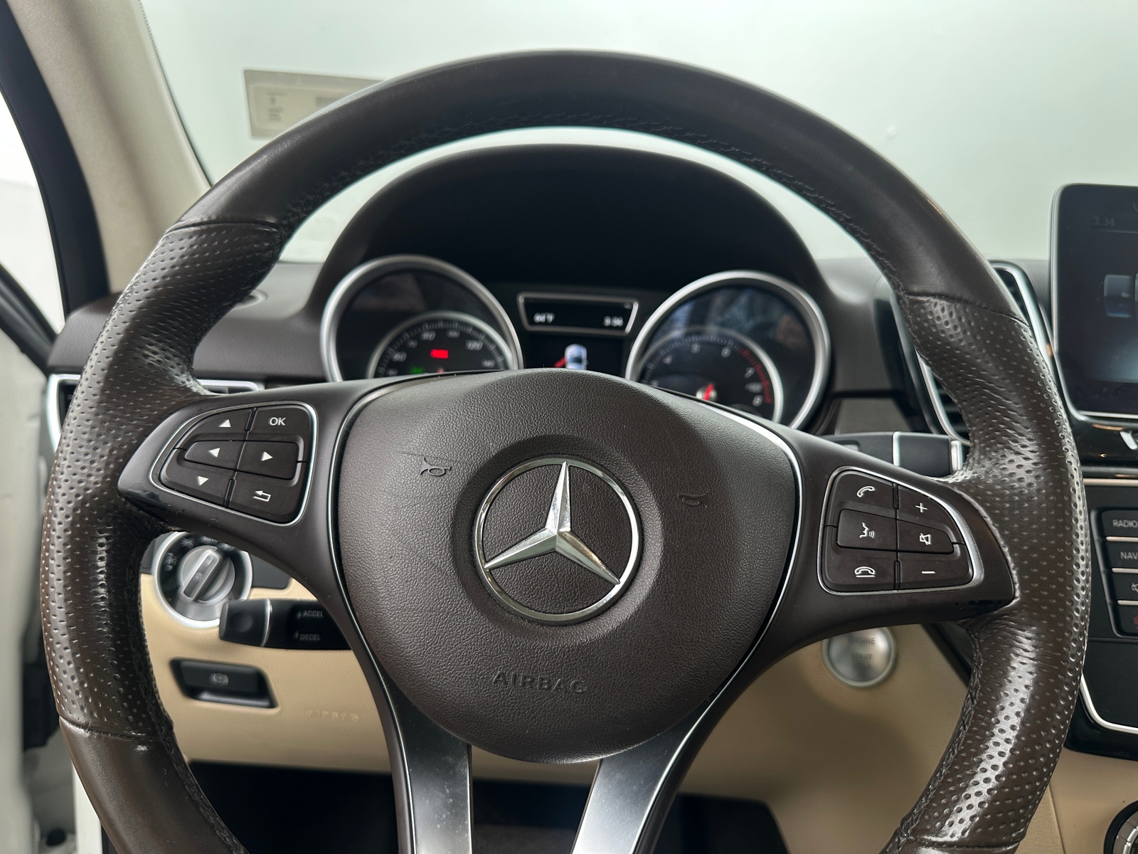 Thumbnail: 2018 Mercedes-Benz GLE - 4