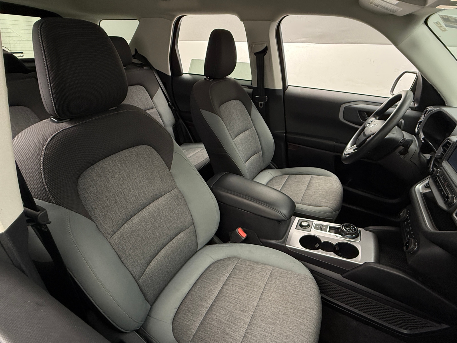 Thumbnail: 2024 Ford Bronco Sport - 2