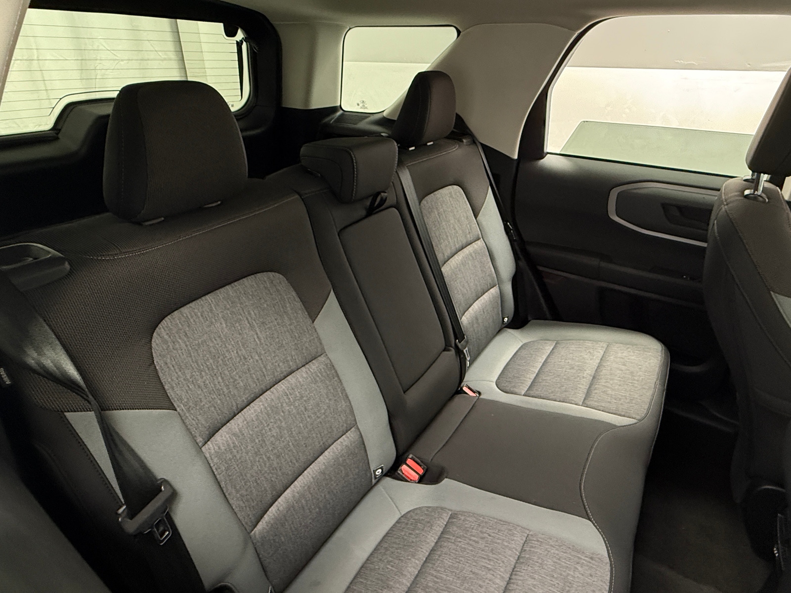 Thumbnail: 2024 Ford Bronco Sport - 6